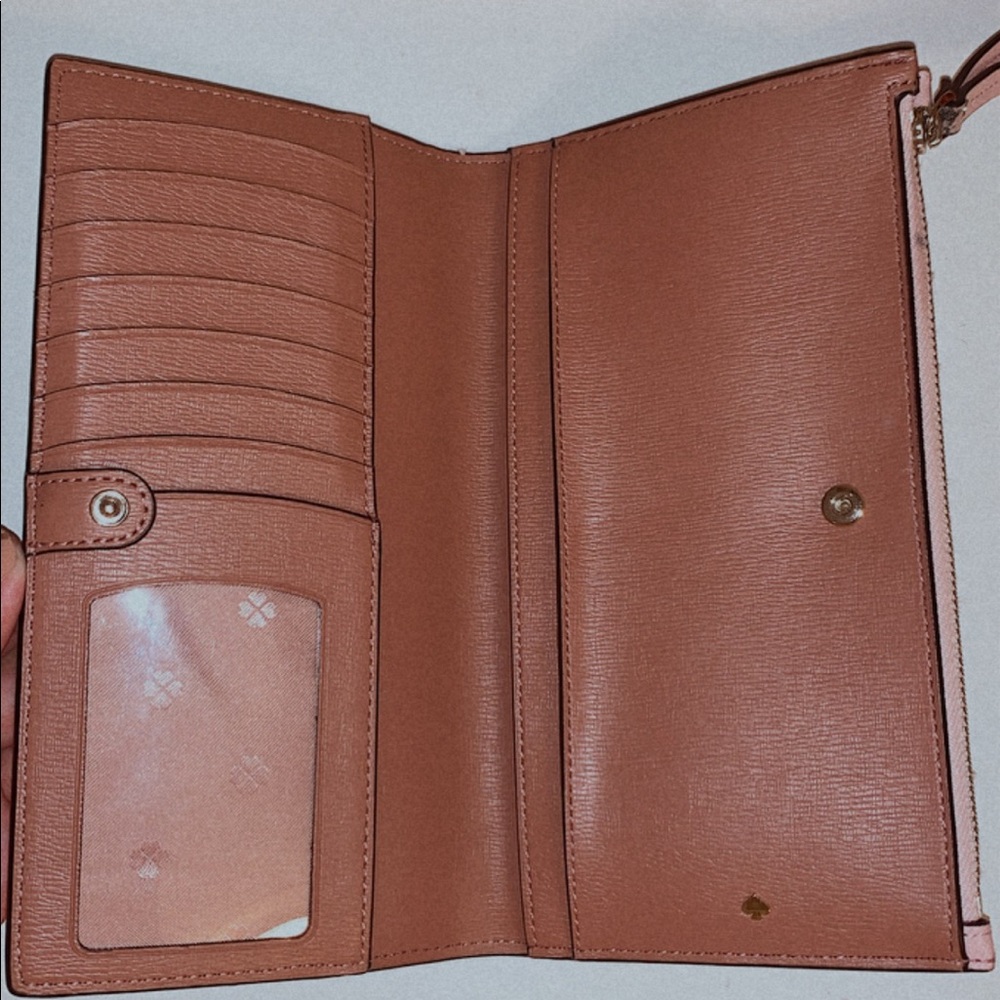 Kate Spade Spencer Continental Wristlet - Picture 7 of 7